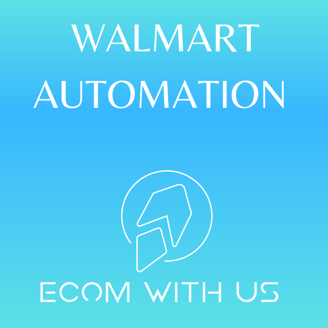 WALMART AUTOMATION PACKAGE