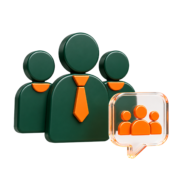 Meet the team