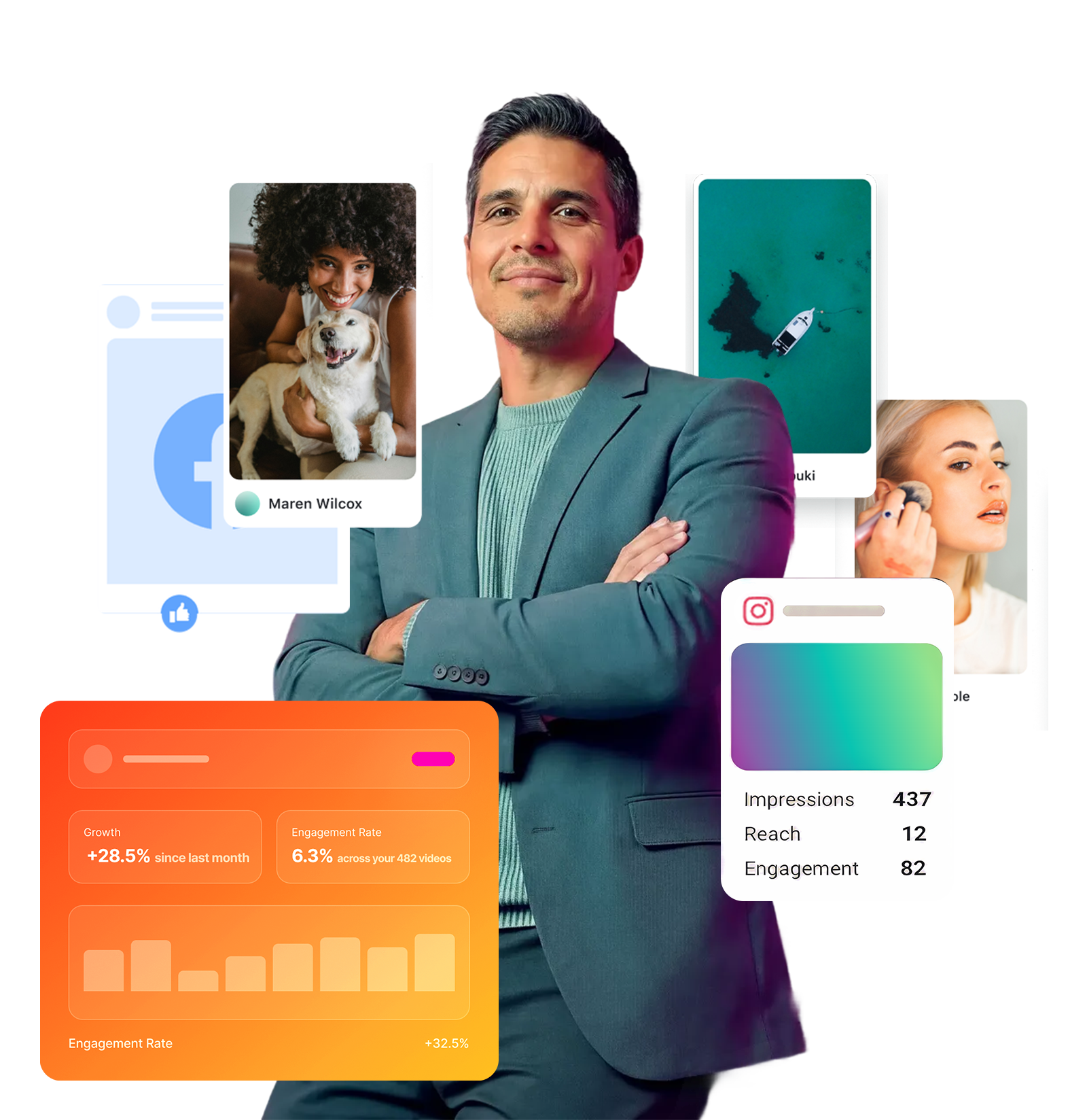Social Media Marketing