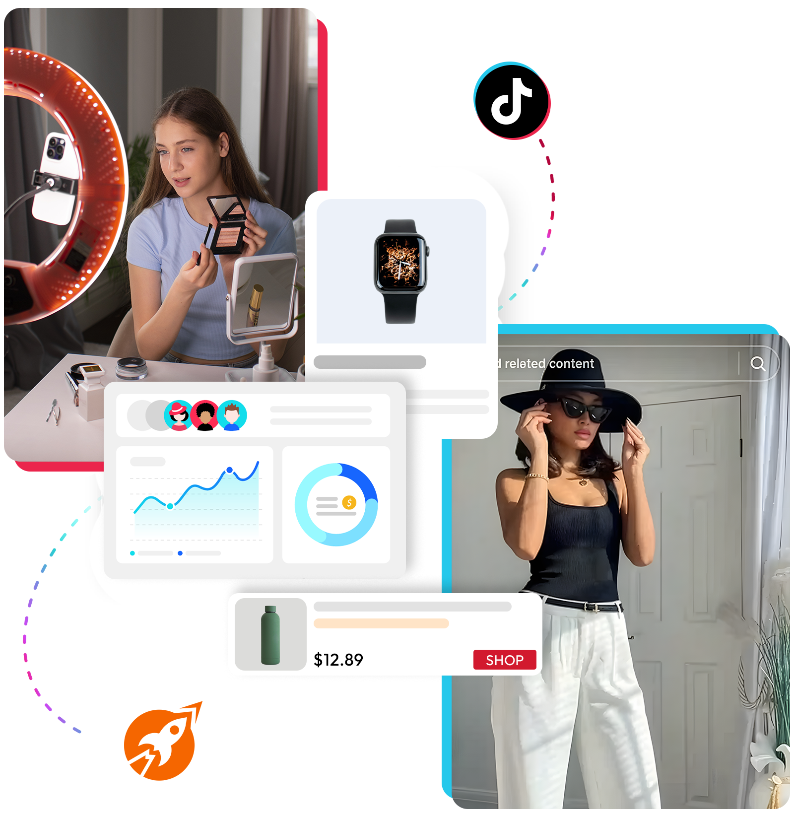 TikTok Shop Management