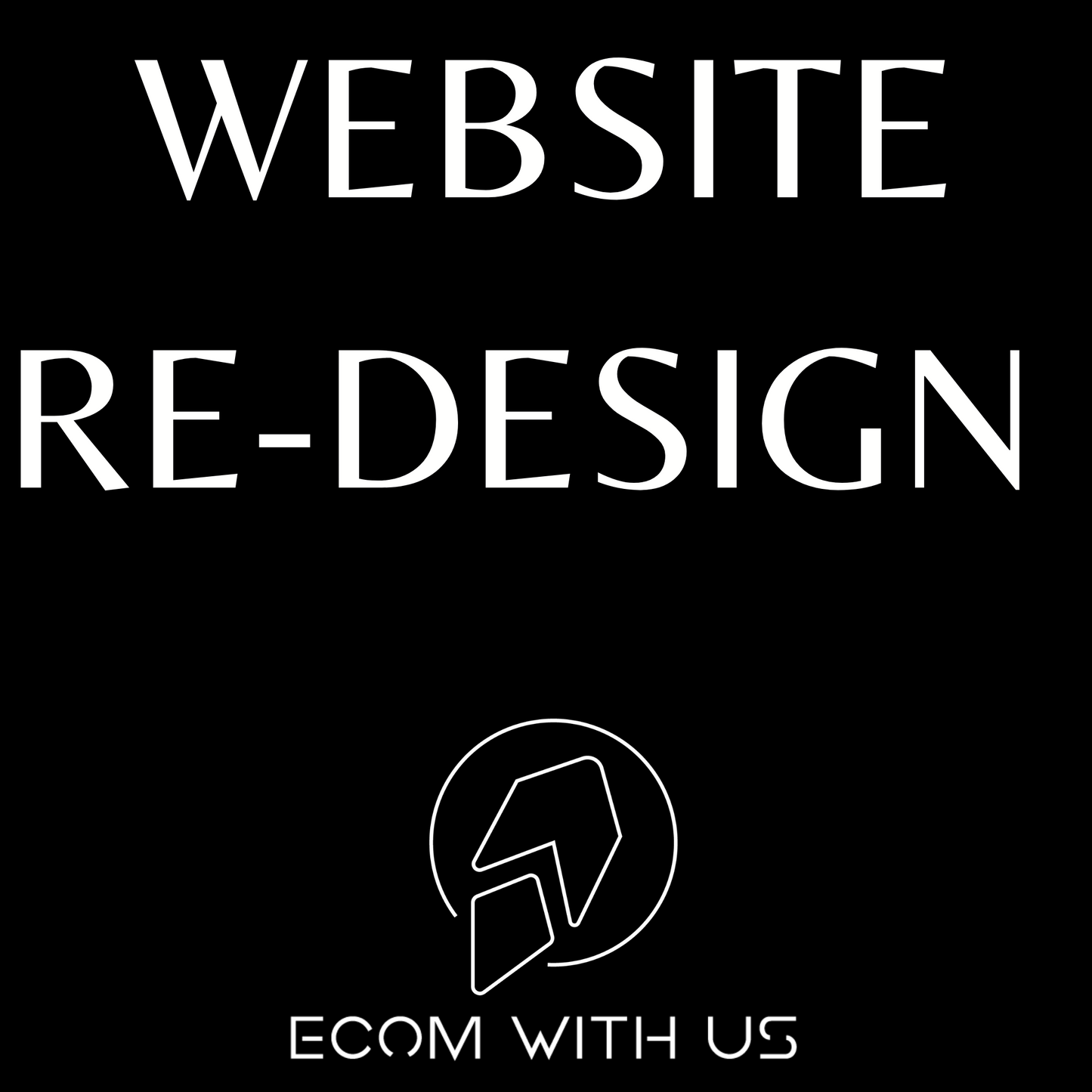 WEBSITE RE-DESIGN PACKAGE